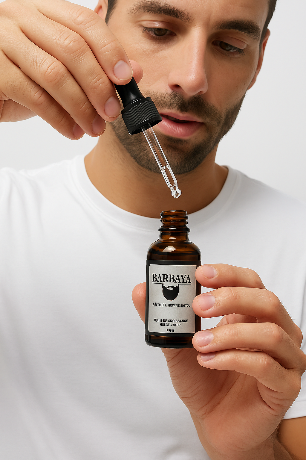 Barbaya Huile de barbe