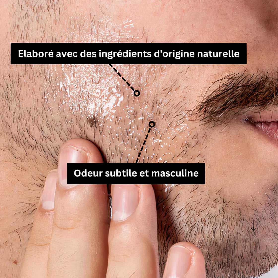 Barbaya Huile de barbe