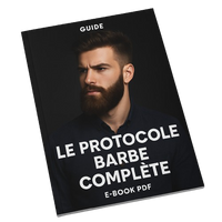 GUIDE PDF : LE PROTOCOLE BARBE COMPLÉTE