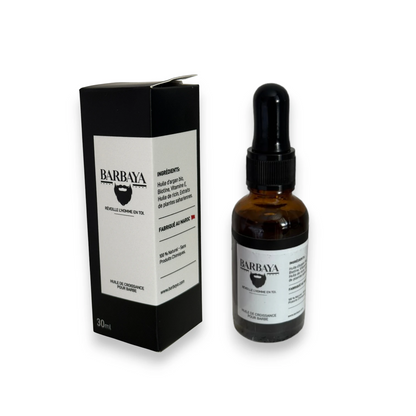 Barbaya Huile de barbe