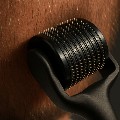 Beard-Roller